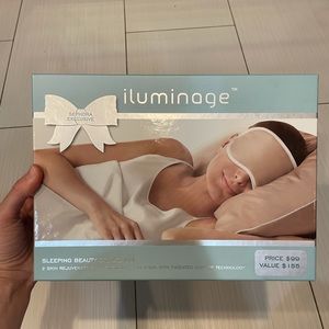 Iluminage Sleeping Beauty Deluxe set